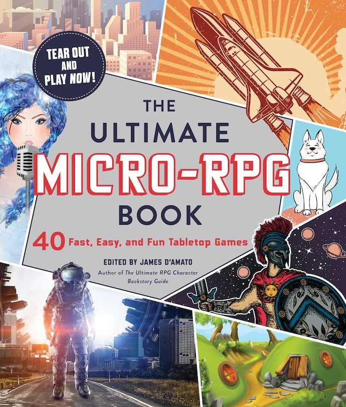 Front cover_The Ultimate Micro-RPG Book
