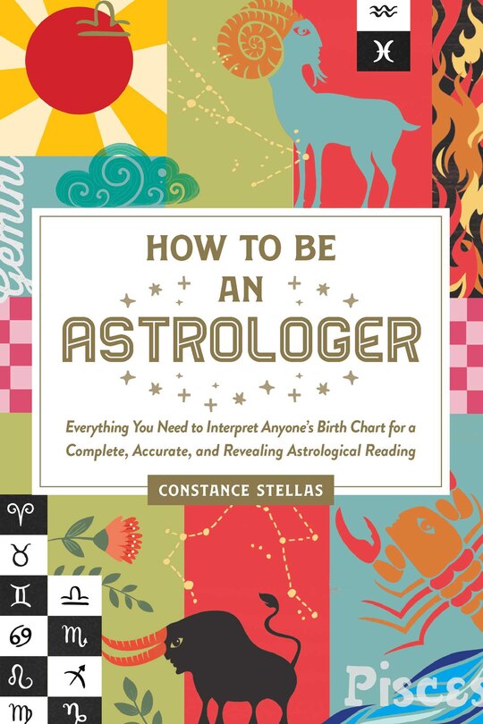 Front cover_How to Be an Astrologer