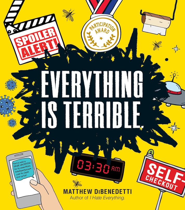 Couverture_Everything Is Terrible.