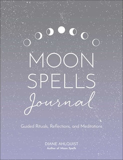 Front cover_Moon Spells Journal