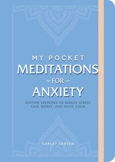 Front cover_My Pocket Meditations For Anxiety