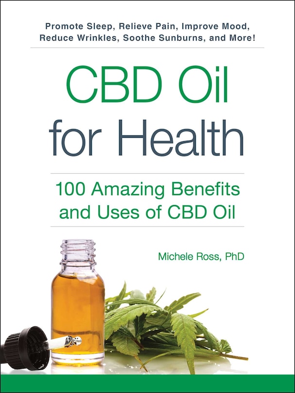 Front cover_Cbd Oil For Health