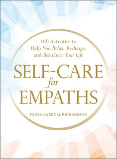 Front cover_Self-care For Empaths