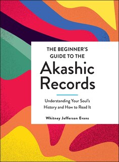 Front cover_The Beginner's Guide to the Akashic Records