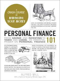 Front cover_Personal Finance 101