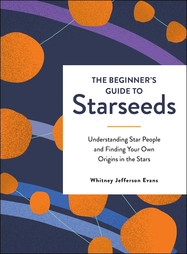 Front cover_The Beginner's Guide to Starseeds