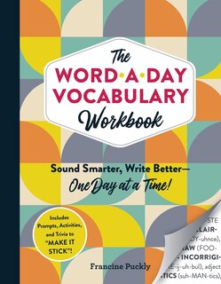 Couverture_WORDADAY VOCABULARY WORKBOOK