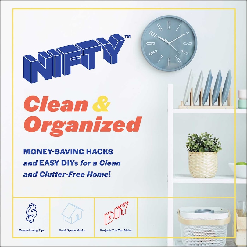 Couverture_NIFTY: Clean & Organized