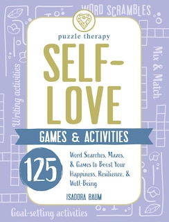 Front cover_Self-Love Games & Activities