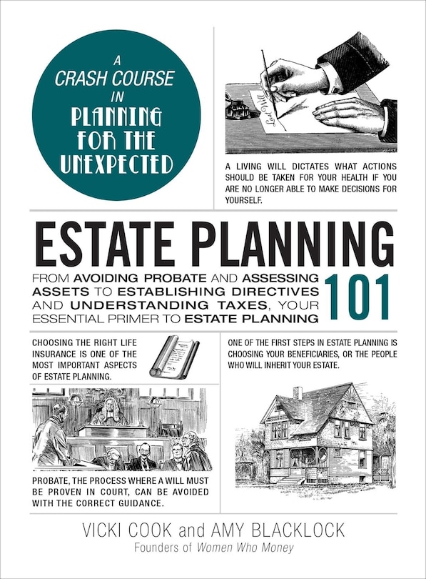 Couverture_Estate Planning 101