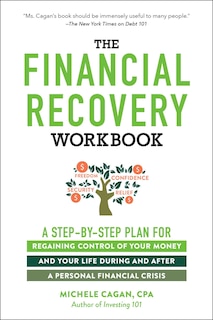 Front cover_The Financial Recovery Workbook