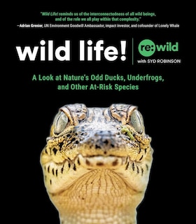 Front cover_WILD LIFE