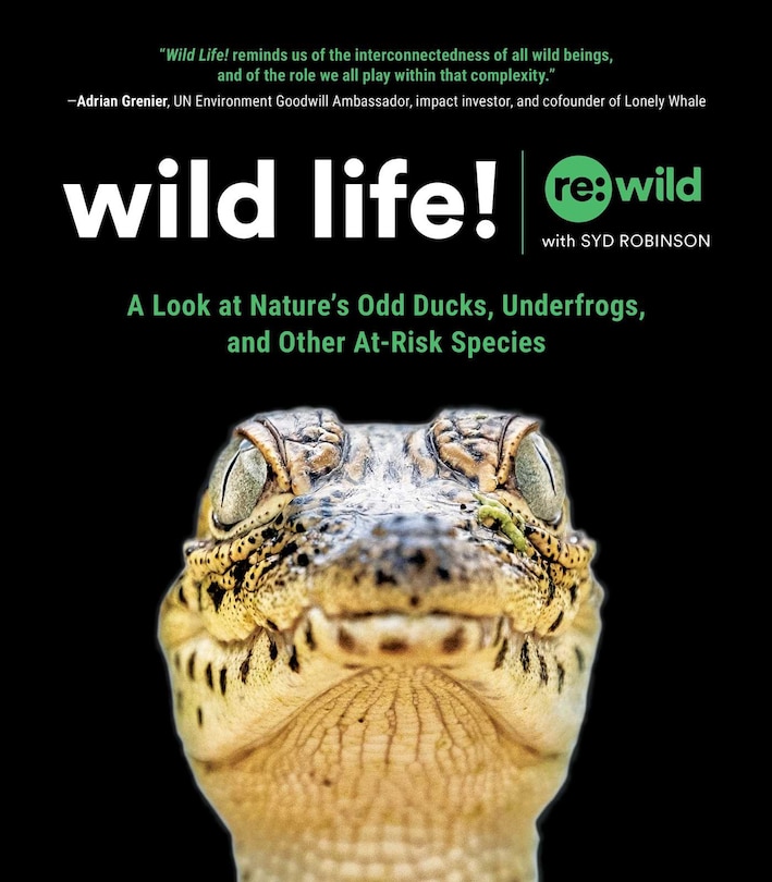 Front cover_WILD LIFE