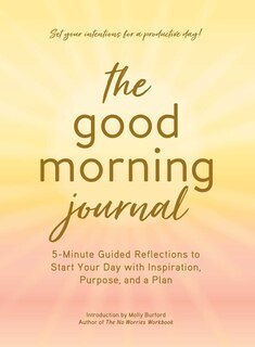 Front cover_The Good Morning Journal