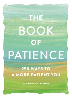 Front cover_The Book of Patience