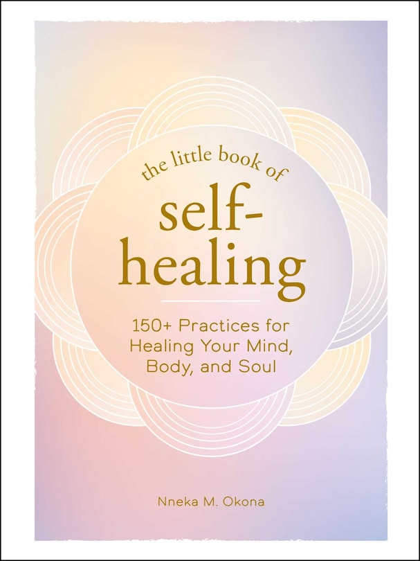 Front cover_The Little Book of Self-Healing