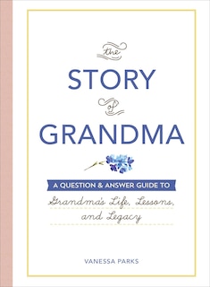 Front cover_The Story of Grandma