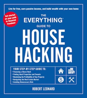 Front cover_The Everything Guide to House Hacking