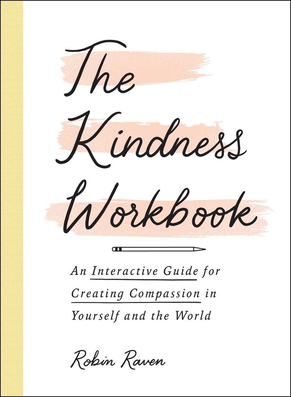 Front cover_The Kindness Workbook