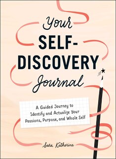 Couverture_Your Self-discovery Journal