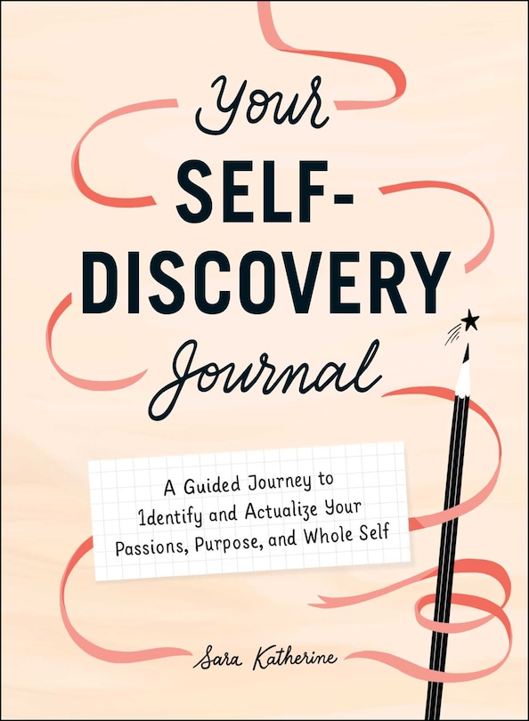 Couverture_Your Self-discovery Journal