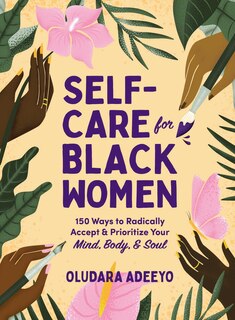 Front cover_Self-Care for Black Women