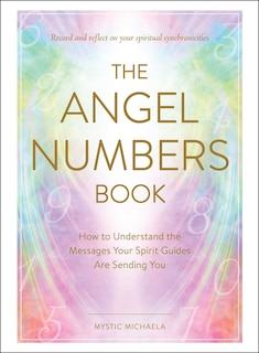 Front cover_The Angel Numbers Book