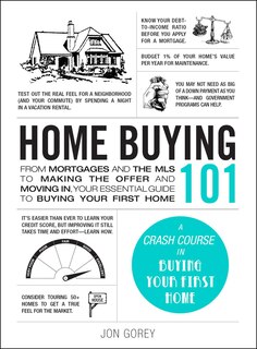 Front cover_Home Buying 101