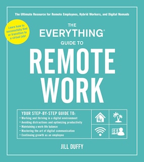 Couverture_The Everything Guide to Remote Work