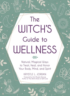 Front cover_The Witch's Guide to Wellness