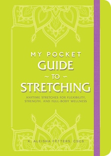 Couverture_My Pocket Guide To Stretching