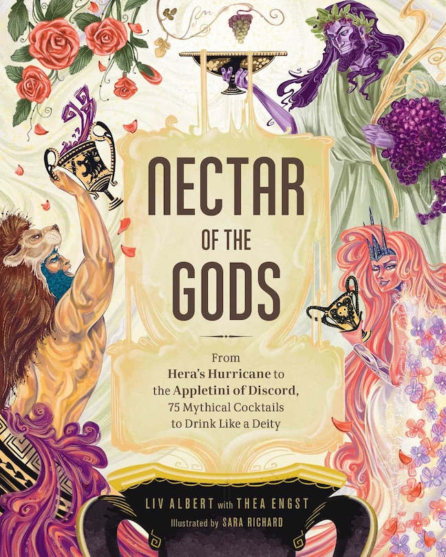 Couverture_Nectar Of The Gods