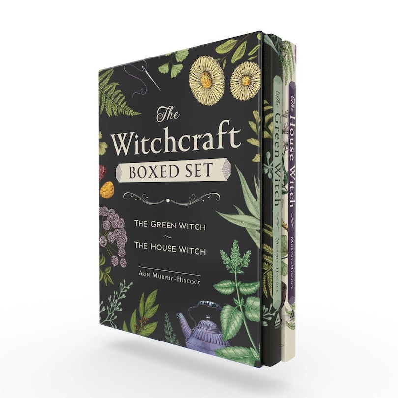 Front cover_The Witchcraft Boxed Set