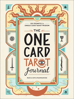 Couverture_The One Card Tarot Journal