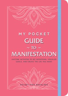 Front cover_My Pocket Guide To Manifestation