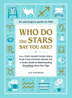 Couverture_Who Do the Stars Say You Are?