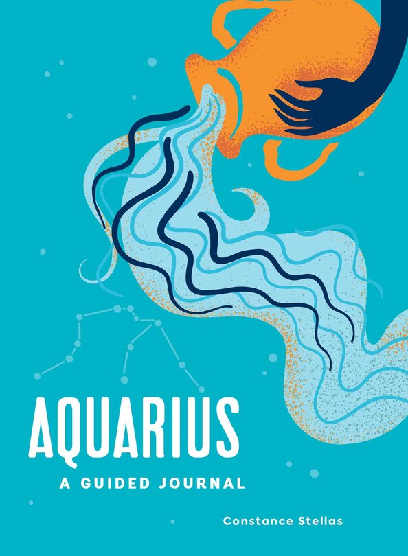Front cover_Aquarius: A Guided Journal