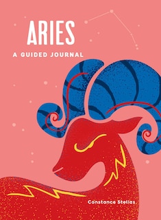 Couverture_Aries: A Guided Journal