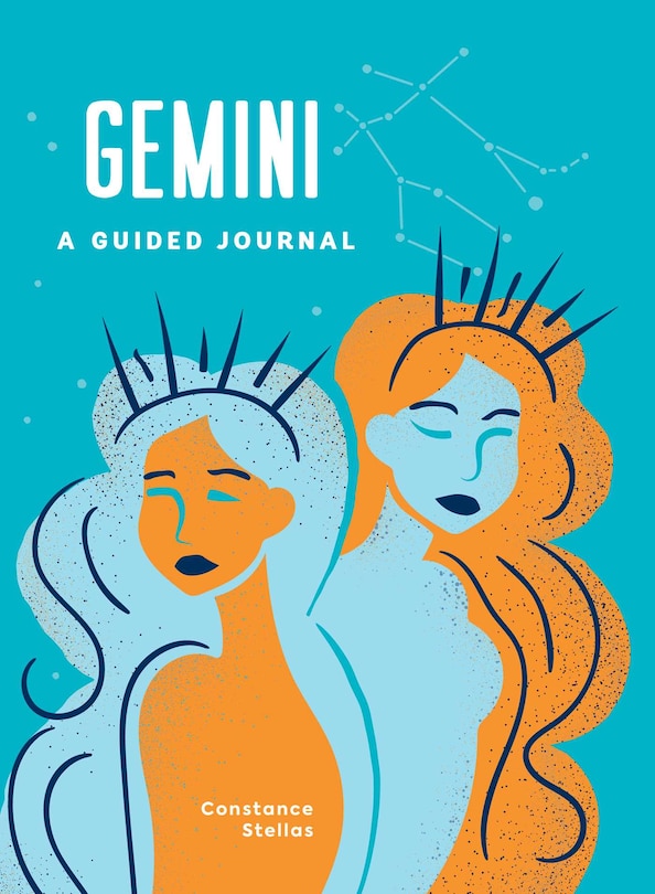 Front cover_Gemini: A Guided Journal