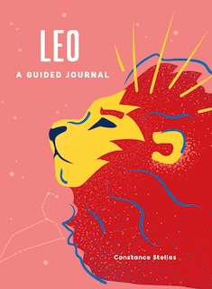 Front cover_Leo: A Guided Journal