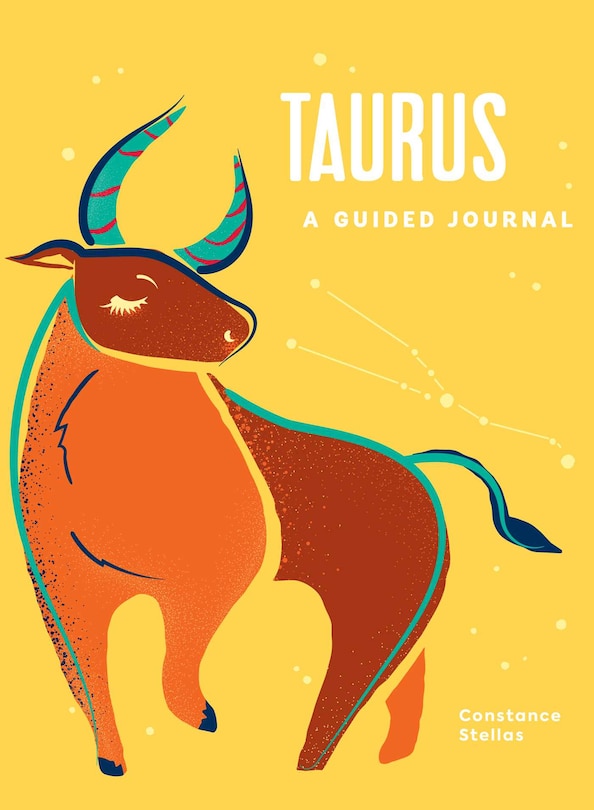 Couverture_Taurus: A Guided Journal