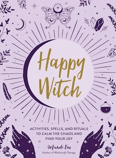 Front cover_Happy Witch