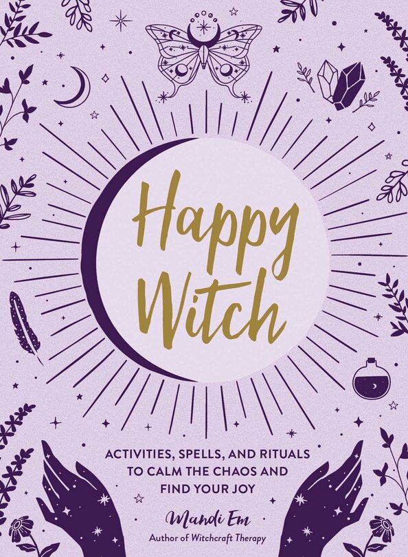 Front cover_Happy Witch