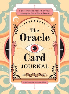 Front cover_The Oracle Card Journal