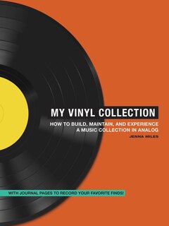Front cover_My Vinyl Collection