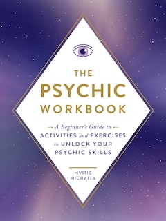 Front cover_The Psychic Workbook
