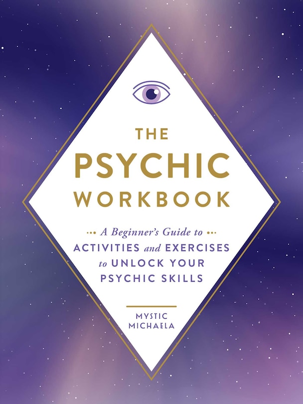 Front cover_The Psychic Workbook