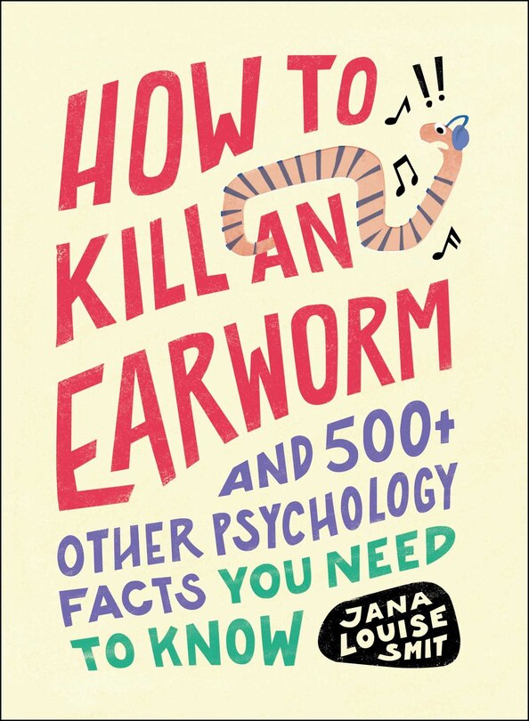 Couverture_How to Kill an Earworm