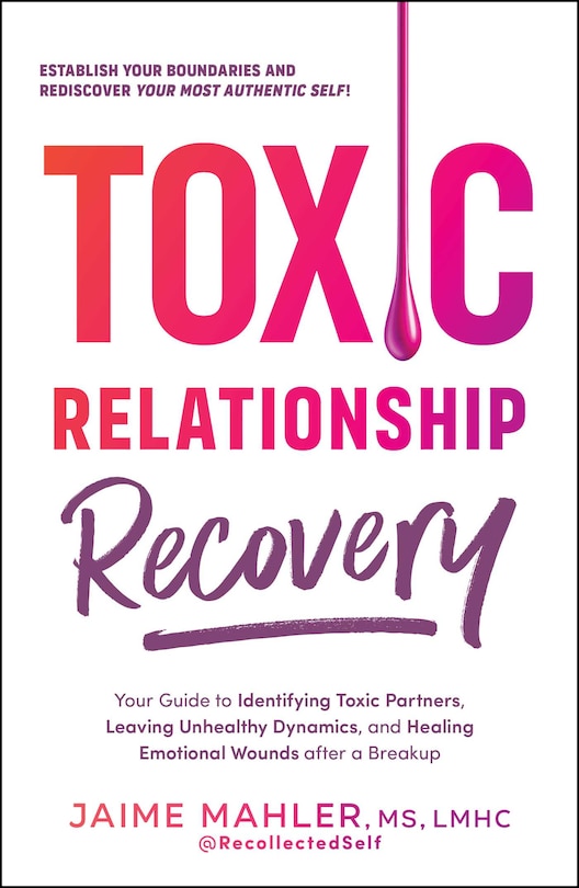 Couverture_Toxic Relationship Recovery