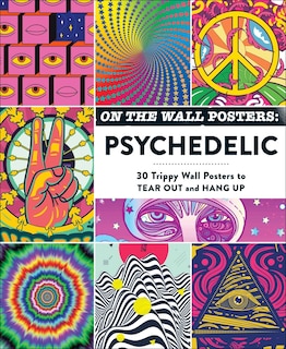 Couverture_On the Wall Posters: Psychedelic